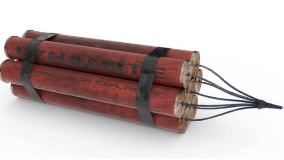 Invención de la dinamita