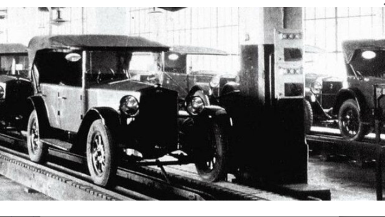 Primeros coches alemanes