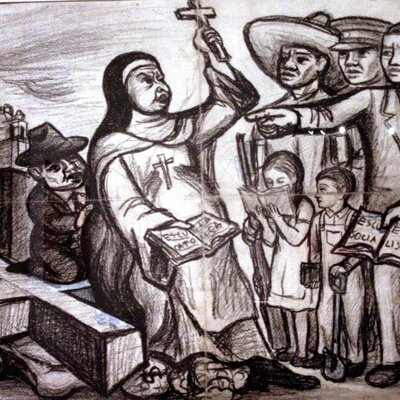 Timeline: Educación laica en el sistema educativo mexicano