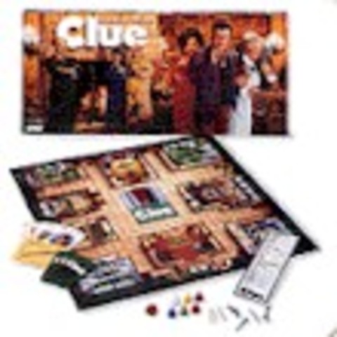 clue(board game)