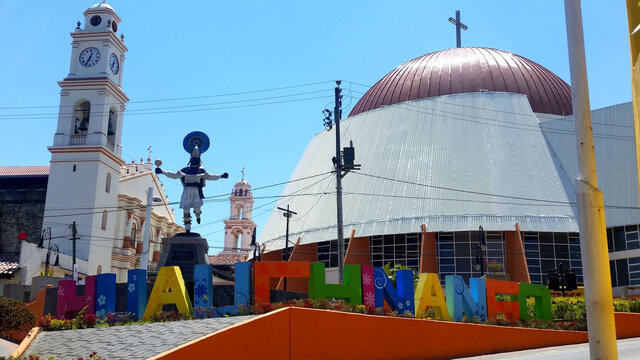 Nos mudamos a Huauchinago, Puebla.