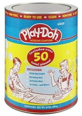 play doh