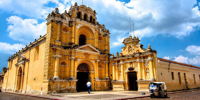 Iglesia Hospital San Pedro