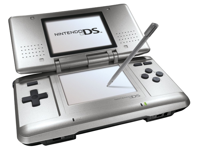 The Original Nintedo DS
