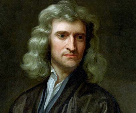 Isaac newton
