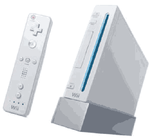 Nitendo WII