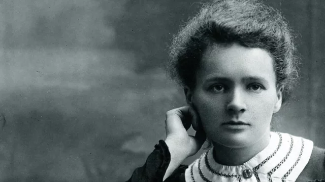 Marie Curie