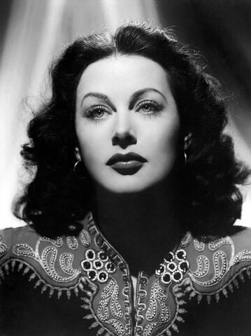 hedy lamarr