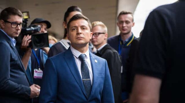 Elegido para presidente