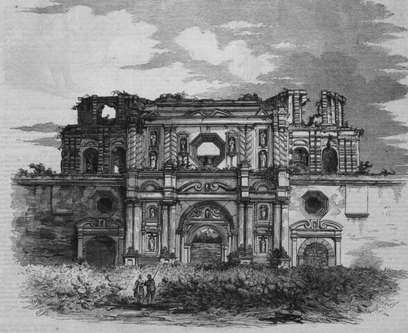 Convento de la Recolección, Diego de Porres