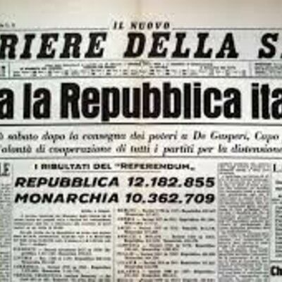 Timeline: LE DATE DELLA NOSTRA STORIA