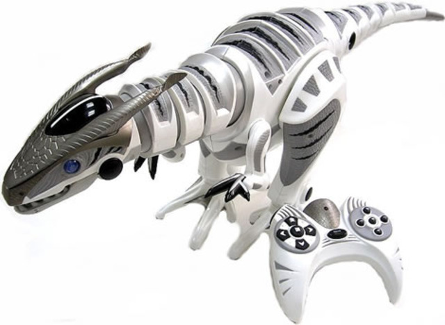 Robot T-Rex