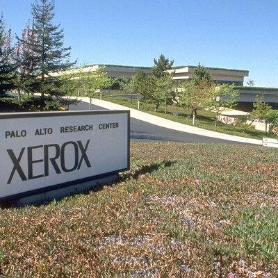 Timeline: Xerox PARC
