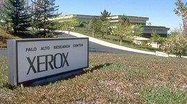Timeline: Xerox PARC