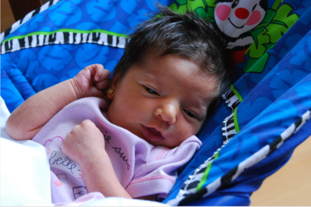 Benvinguda al món! 🍼