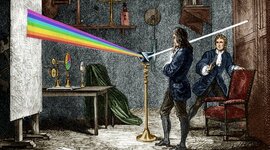 Timeline: Acontecimientos importantes e históricos que han marcado en las teorías del color