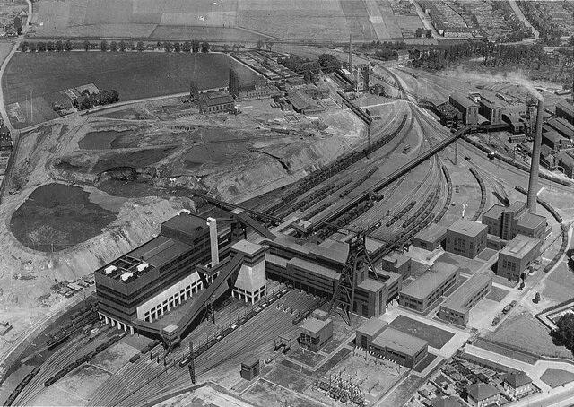 Los estados alemanes crea el "zollverein"