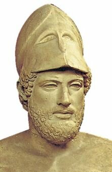 Pericles (nacimiento)