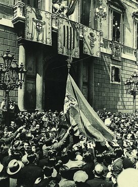 Protestes a Barcelona