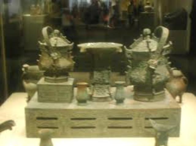 Western Zhou Dynasty