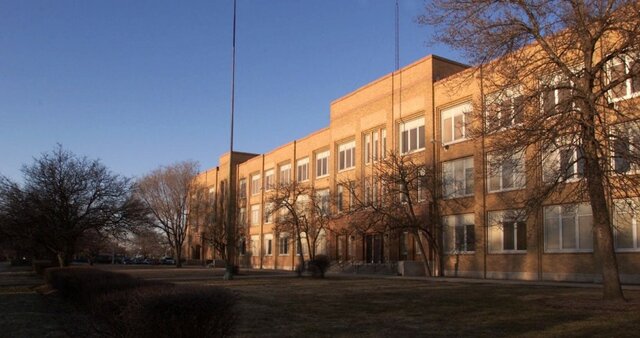 changed school to smyser