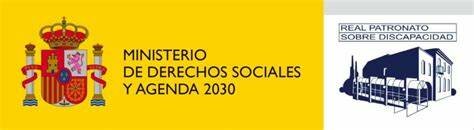 Real Patronato sobre Discapacidad.