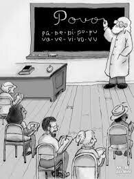 Aportes al campo educativo atreves de la historia.- Paulo Freire y sus pedagogías.