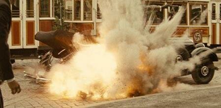 Destrucción de Checoslovaquia