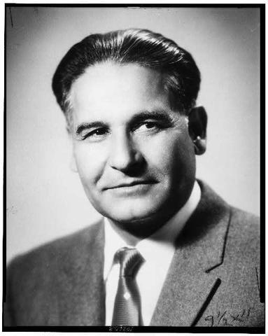 First Asian American Congressman