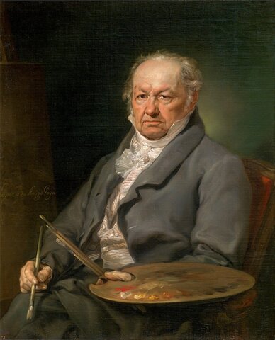 Francisco de Goya (imagen)