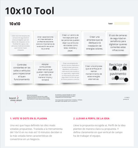 10x10 Tool