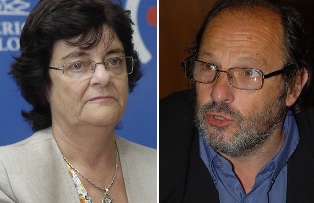 Primera crisis ministerial de la gestión Mujica