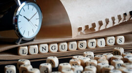 Timeline: Historia de la lingüística