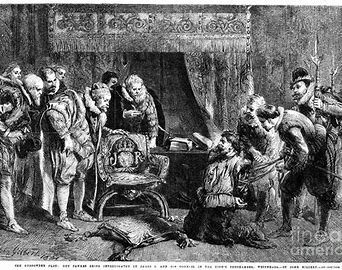 Gunpowder plot