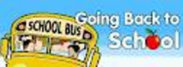 Back to School
