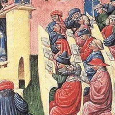 Timeline: Dar a conocer las escuelas e instituciones de estudios superiores con carácter laico a la largo de la historia