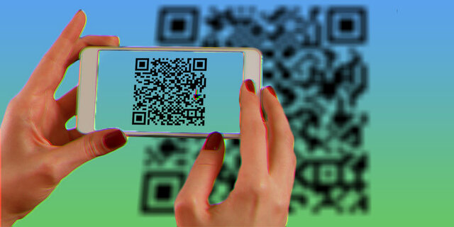 Protgonismo de los códigos QR