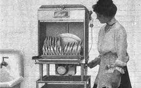 El primer lavavajillas