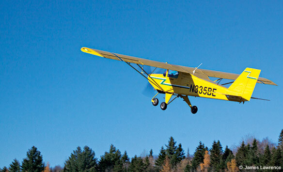 A “Plane look back”