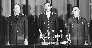 24 DE MARZO DE 1976 1976 Golpe de Estado