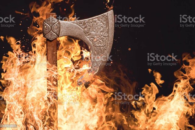 Hatchet=Fire