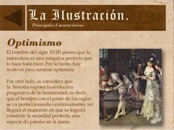 La ilustración