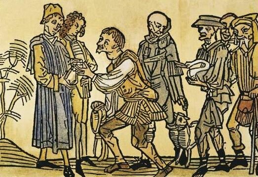 FEUDALISMO (s. IX - s. XV)