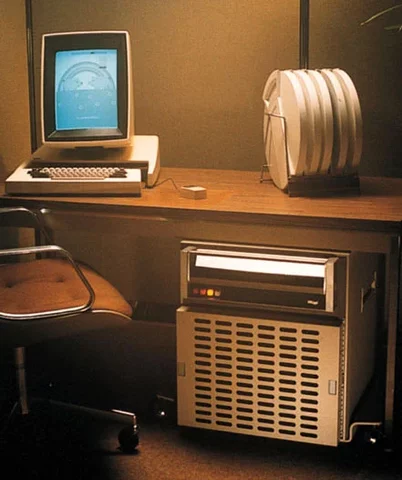 Lampson's Vision for the Xerox Alto Computer
