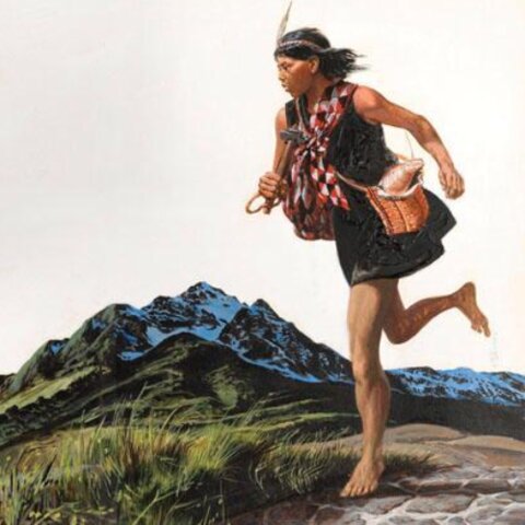 Comunicación de los Aztecas (1500s.)