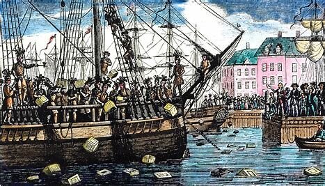 Boston Tea Party