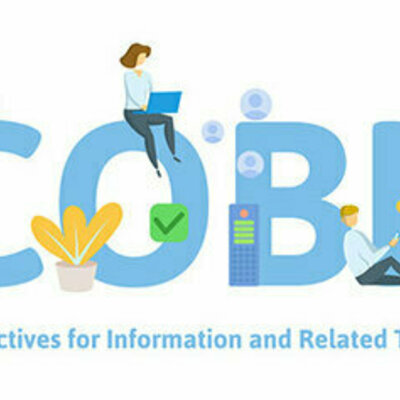 Timeline: Aspectos relevantes del proyecto COBIT Framework