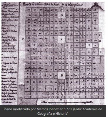 Marcos Ibáñez, hizo correcciones al nuevo trazo de la ciudad