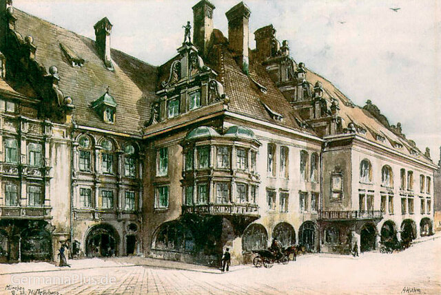 La juventud de adolf hitler