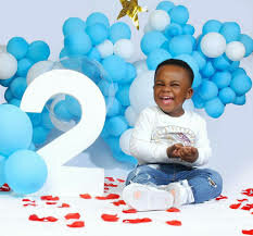 Demetri's 2nd Birthday